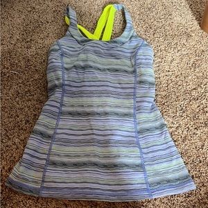Lululemon Tank Top